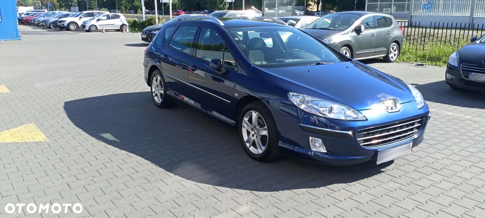 Peugeot 407 - 1