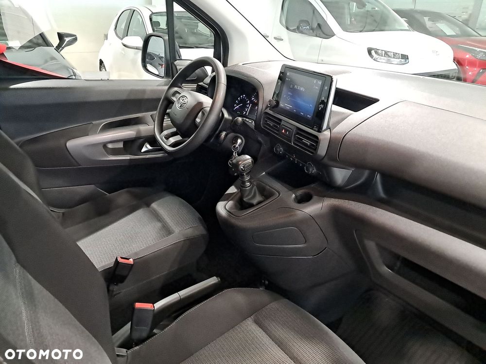 Toyota Proace City Verso 1.5 D-4D Business - 10