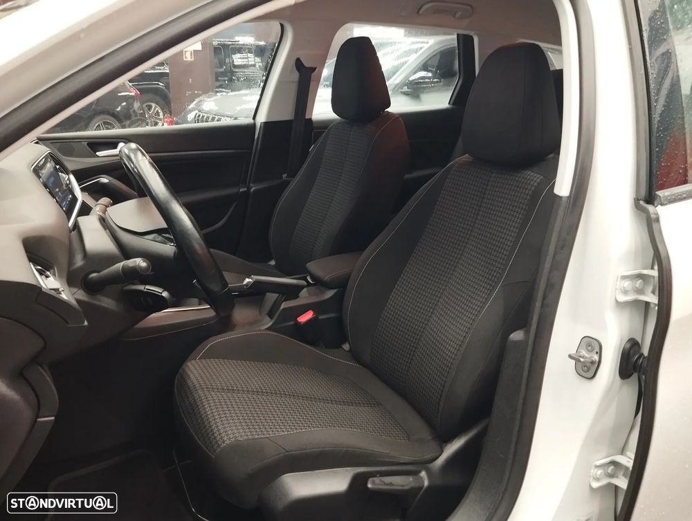 Peugeot 308 SW 1.5 BlueHDi Active Pack - 14