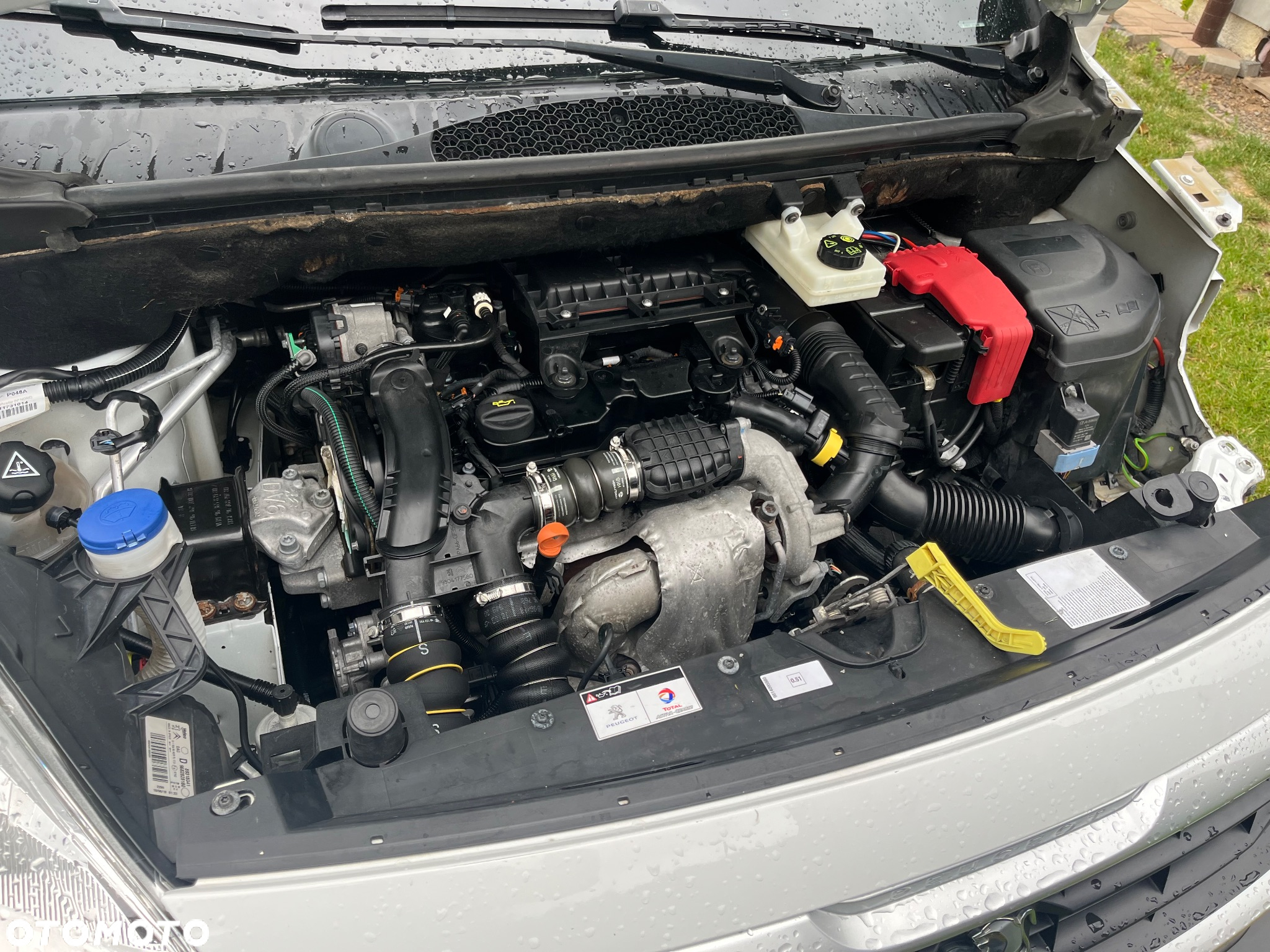Peugeot Partner - 8