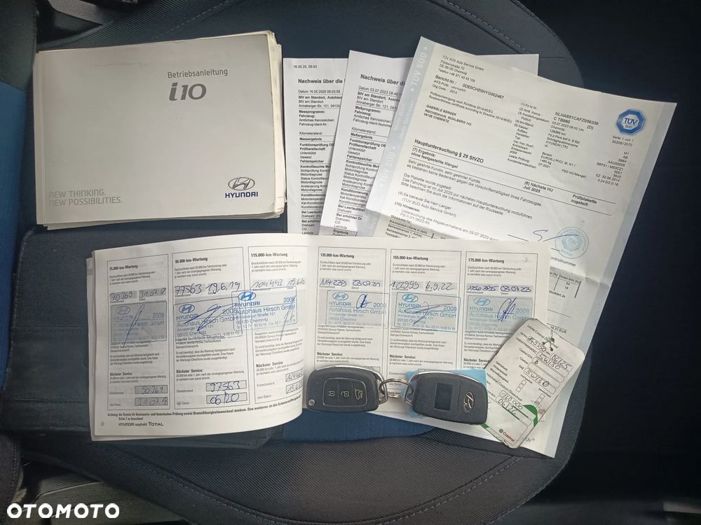 Hyundai i10 1.2 Fifa World Cup Edition - 31