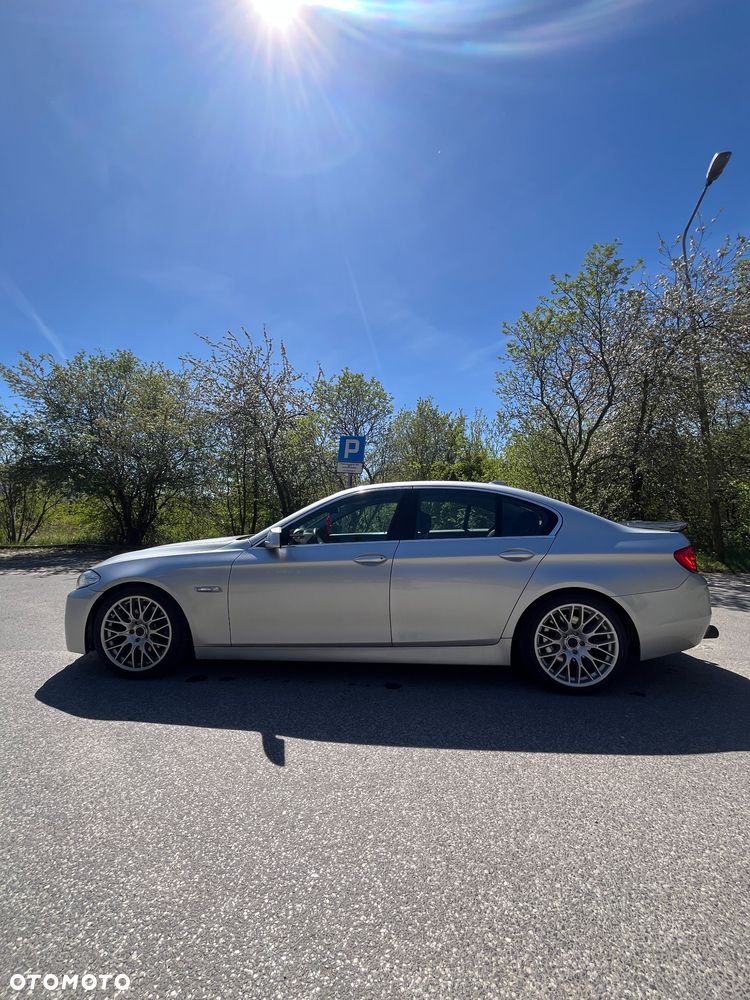 BMW Seria 5 520d - 11