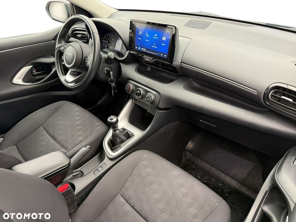 Toyota Yaris 1.5 Comfort - 15