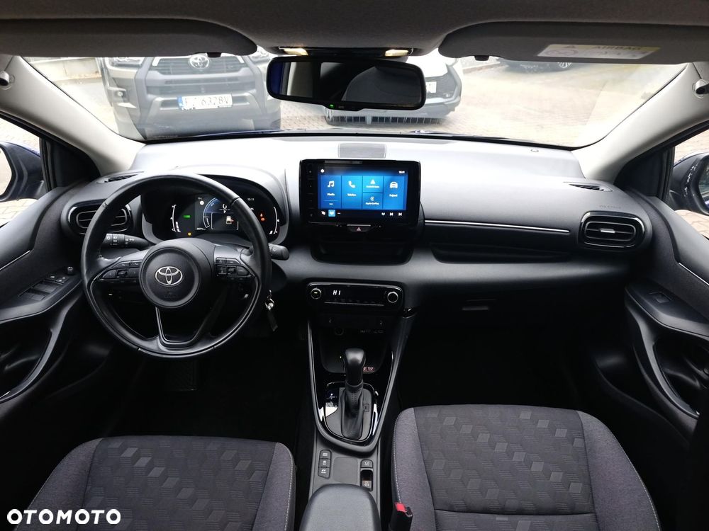 Toyota Yaris Hybrid 1.5 Style - 13