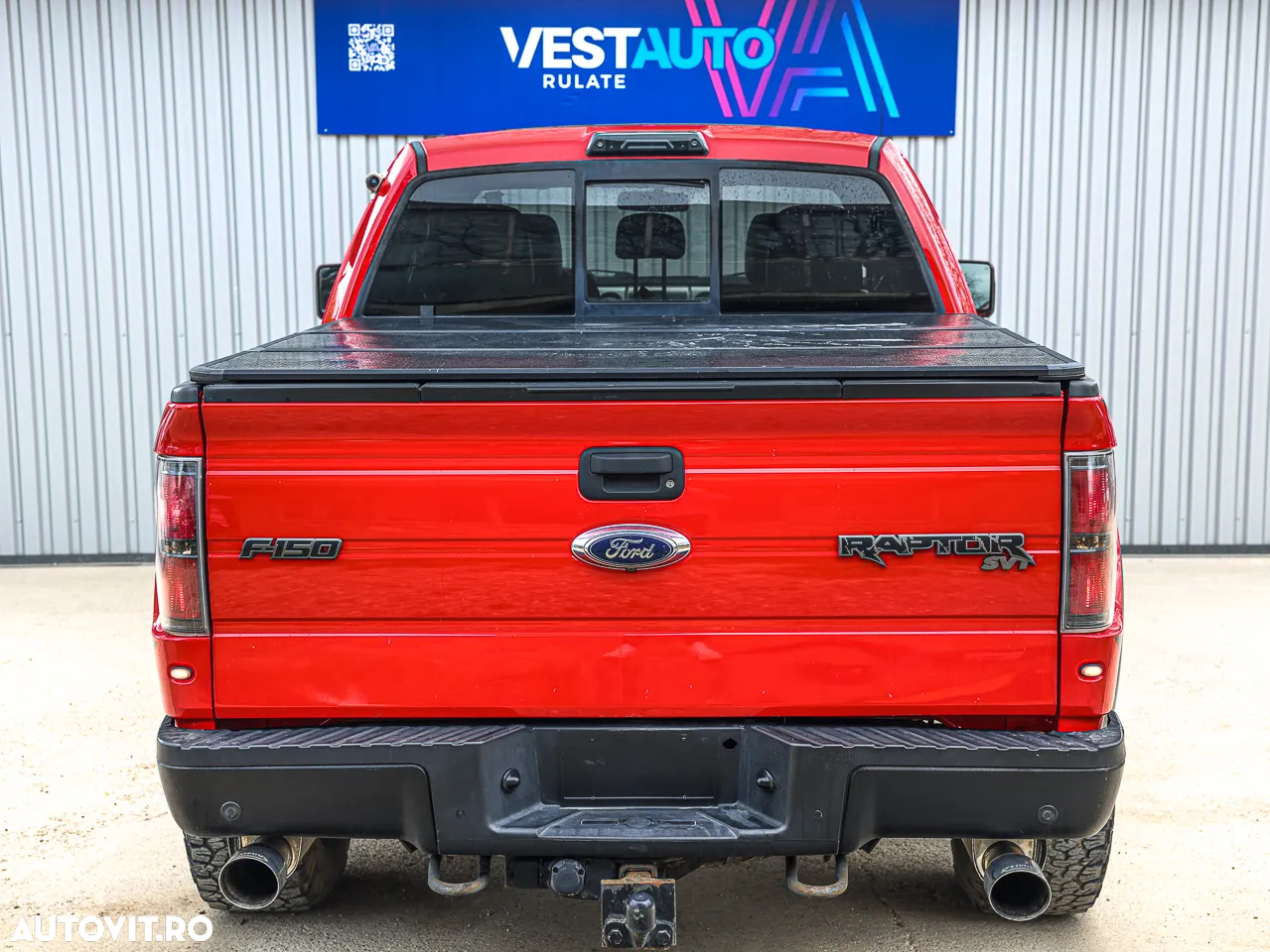 Ford Raptor - 29