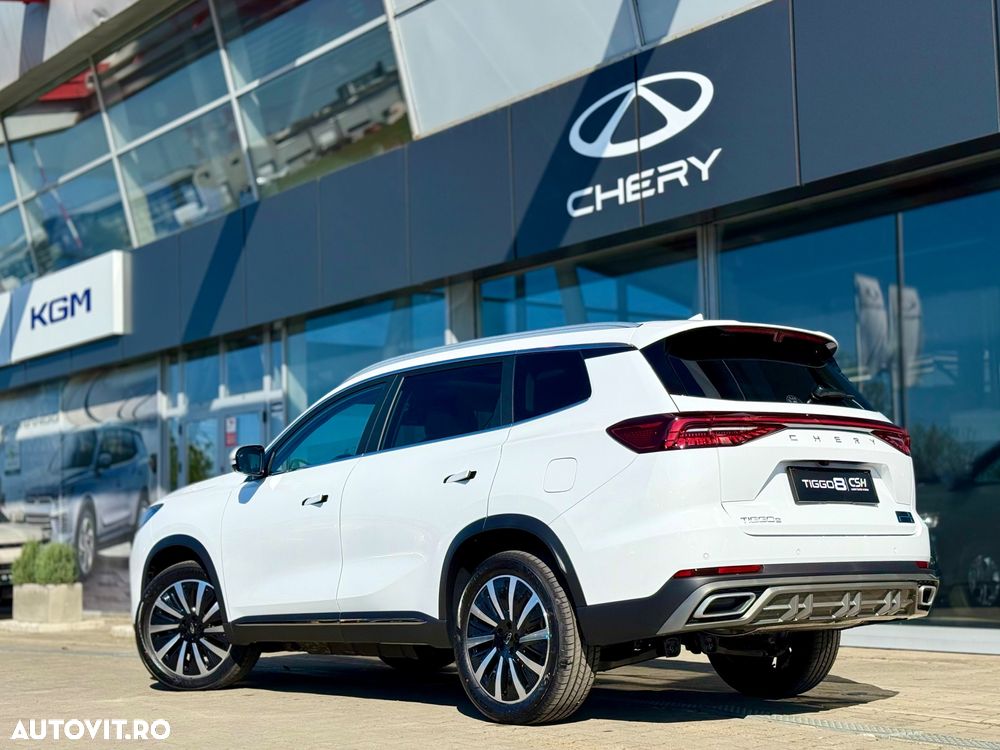 Chery Tiggo 8 - 3