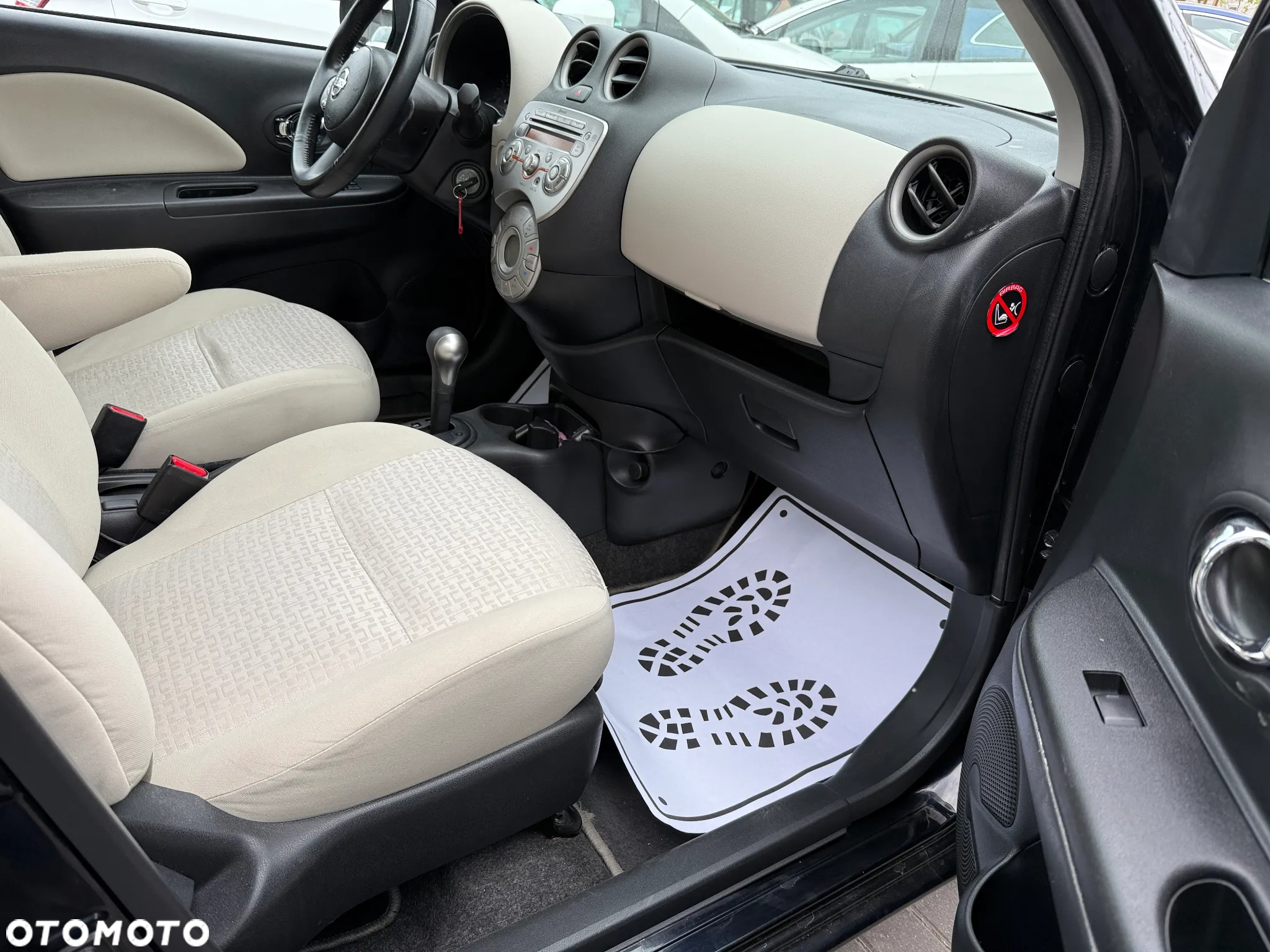 Nissan Micra 1.2 Style Edition CVT - 11