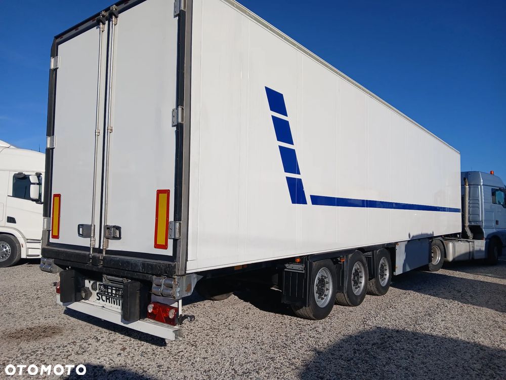 Schmitz Cargobull Thermo King, SLX 300, 2 unoszone, Sprowadzona,7 cm - 4