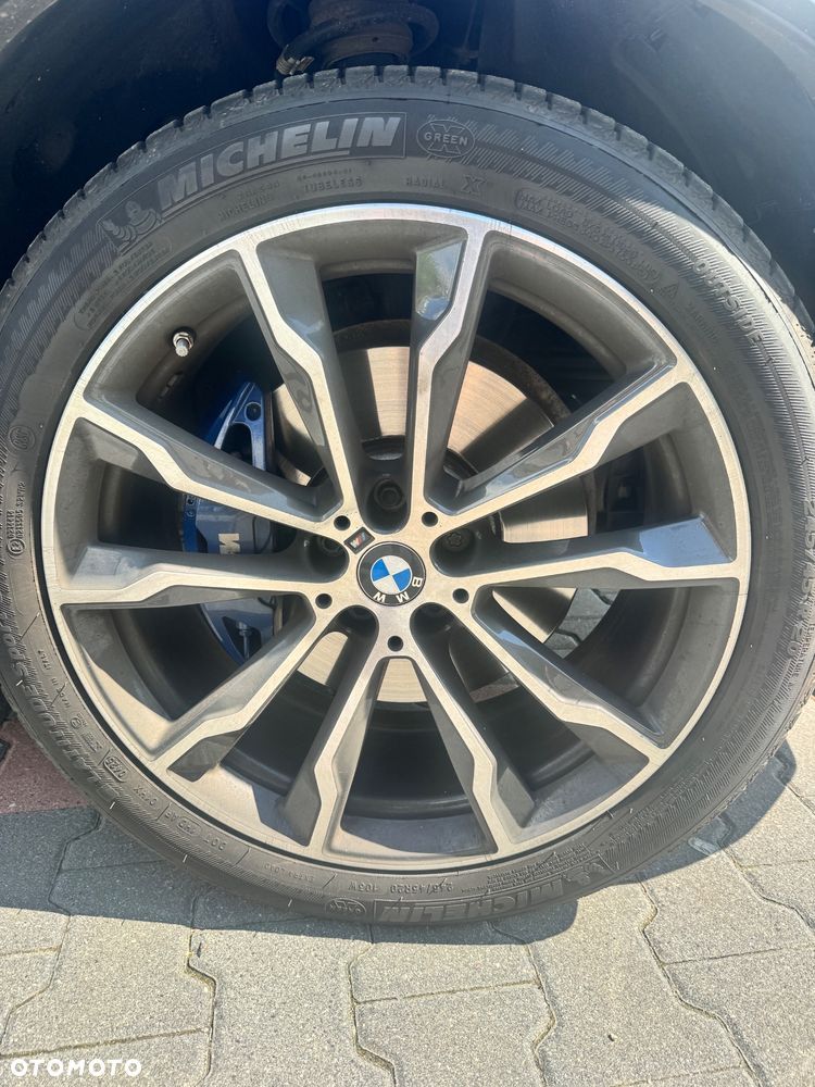BMW X3 xDrive20d M Sport sport - 5