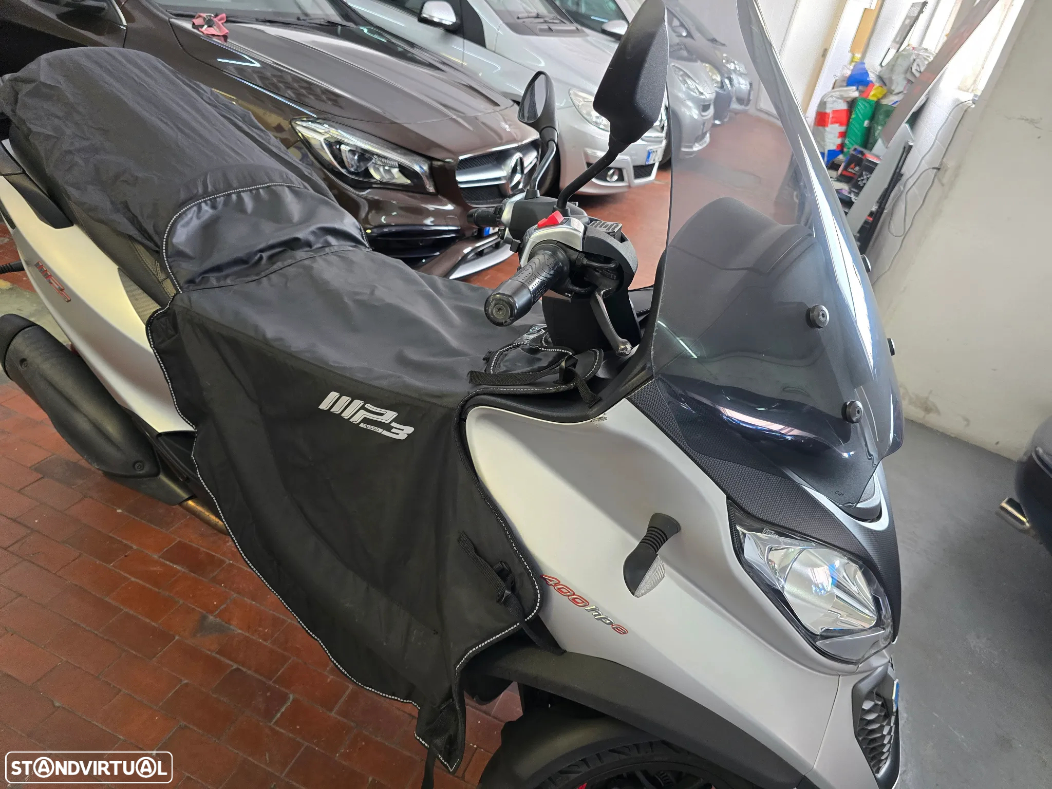 Piaggio MP3 400 hpe - 12