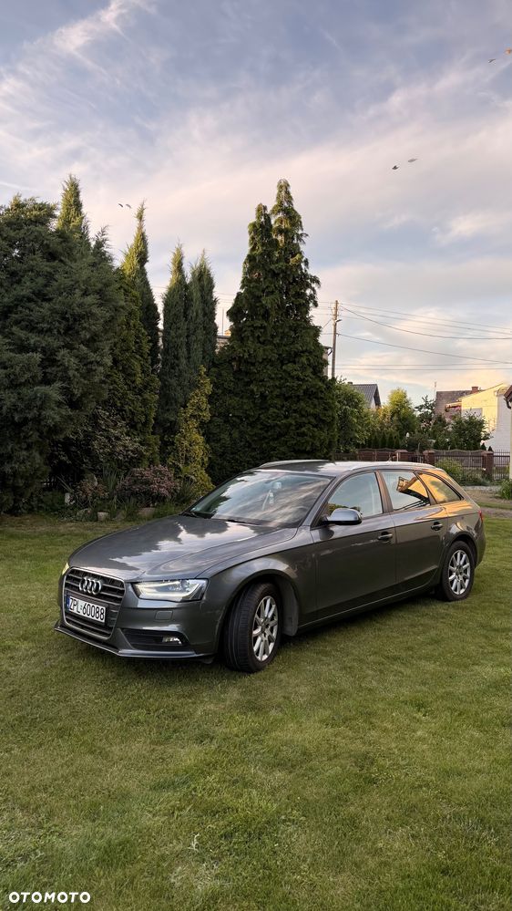 Audi A4 Avant - 32