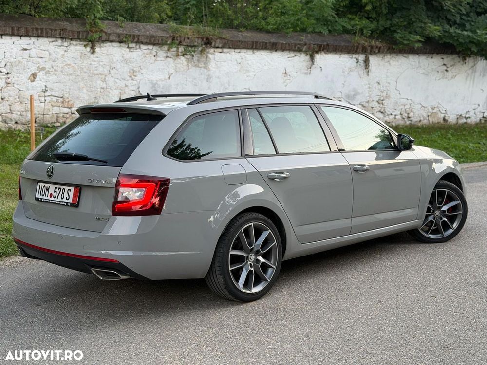 Skoda Octavia 2.0 TDI (Green tec) RS - 3