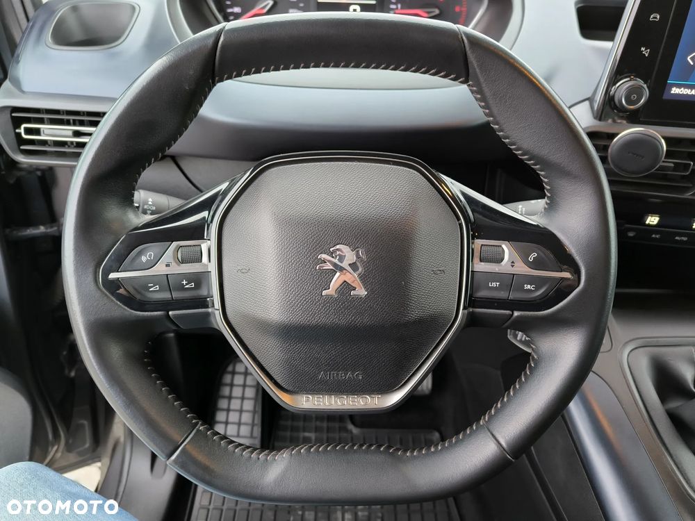 Peugeot Rifter Long 1.5 BlueHDI Allure S&S (7-os.) - 27