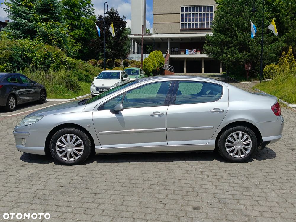 Peugeot 407 2.0 HDi Premium - 35