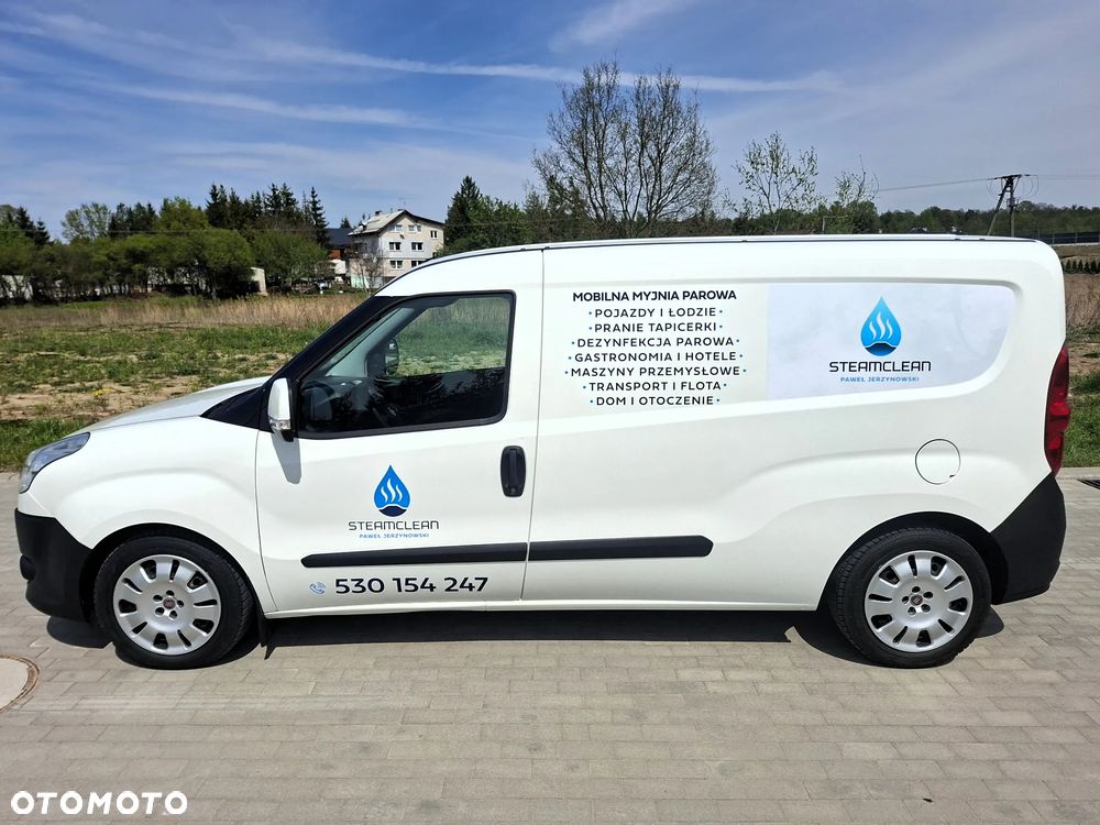 Fiat Doblo - 2