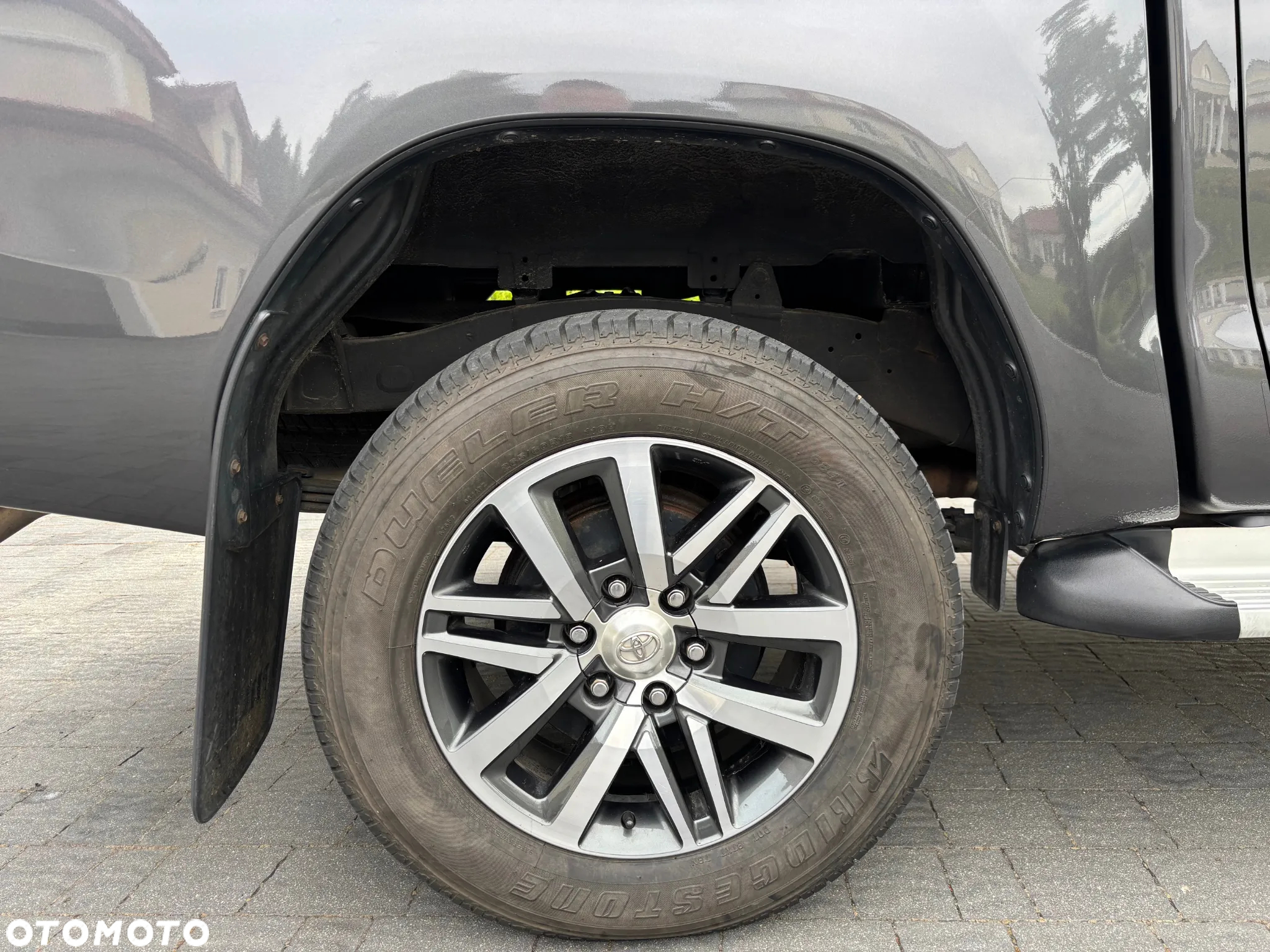Toyota Hilux 2.4 D-4D Double Cab SR5 4x4 - 16