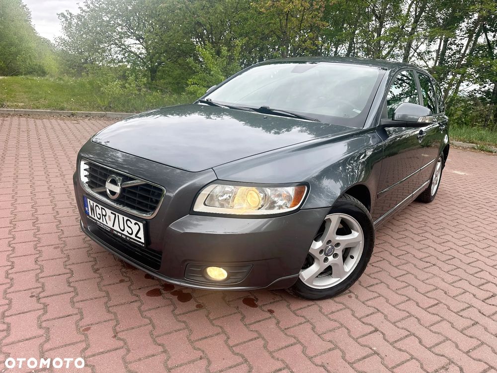 Volvo V50 DPF D4 Momentum - 13