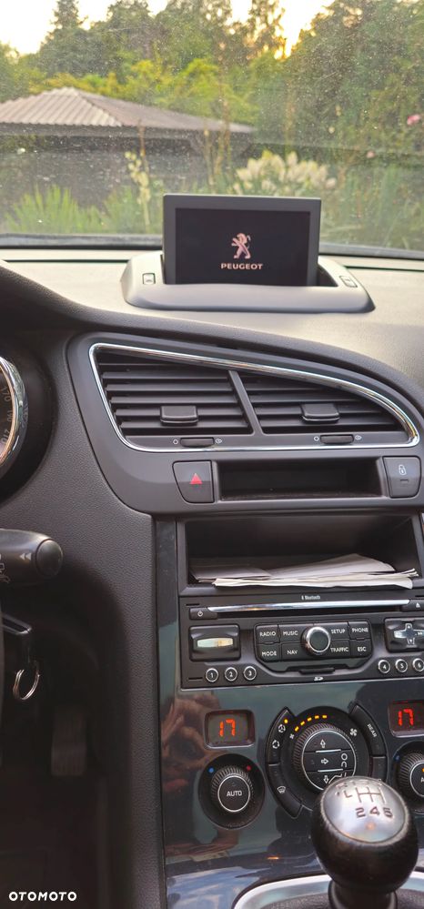 Peugeot 5008 1.6 HDi Premium - 11