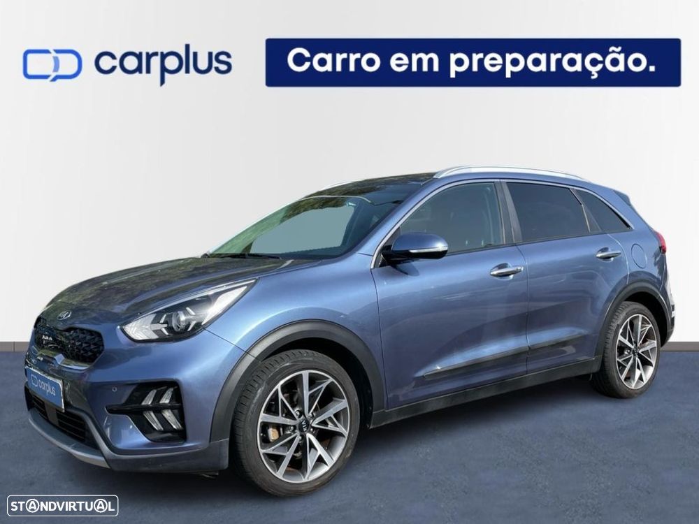 Kia Niro 1.6 GDi HEV Tech - 1
