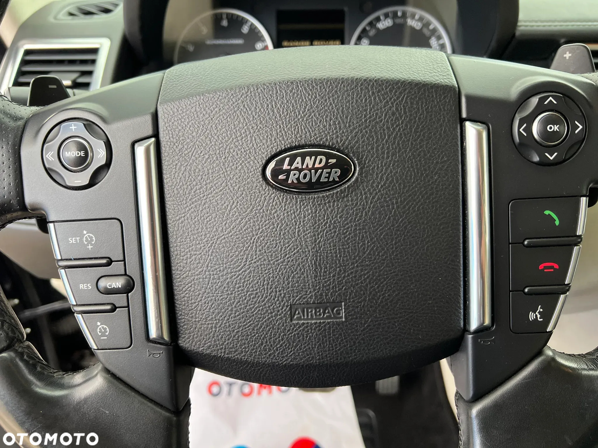 Land Rover Range Rover Sport S 5.0 V8 S/C - 22