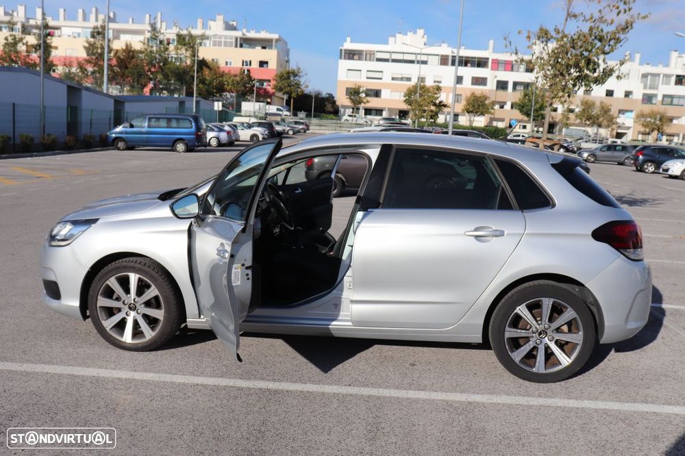 Citroën C4 1.6 BlueHDi Feel Edtion - 5