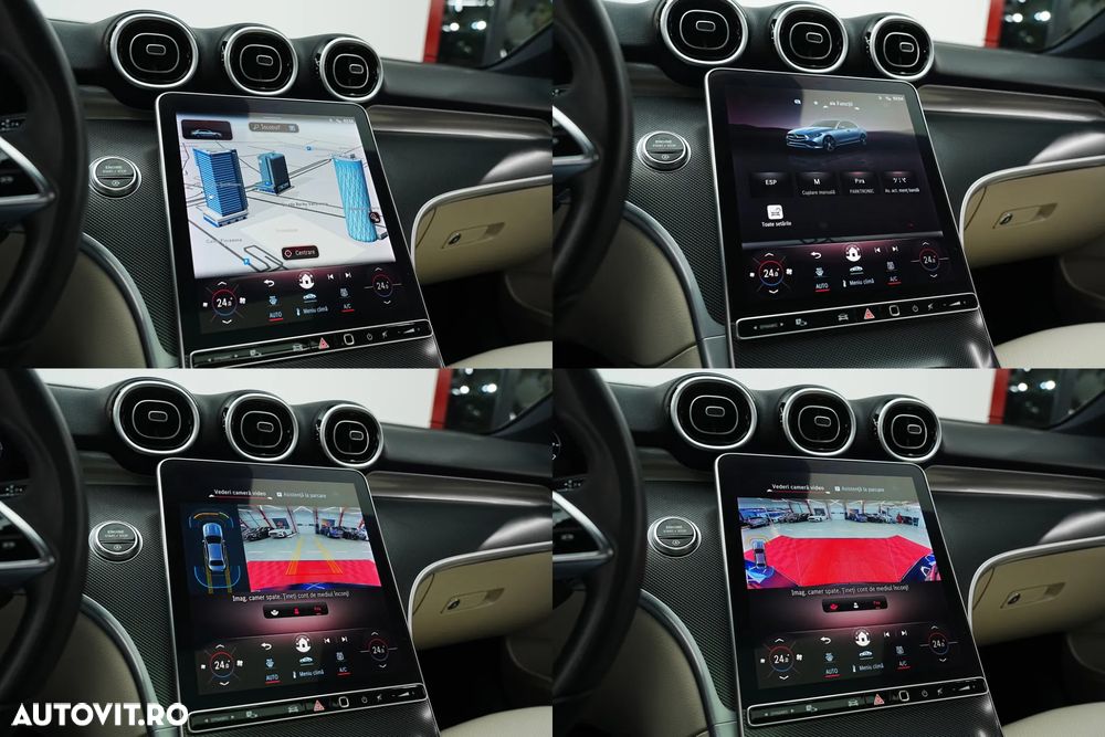 Mercedes-Benz C 220 d T 9G-TRONIC - 29