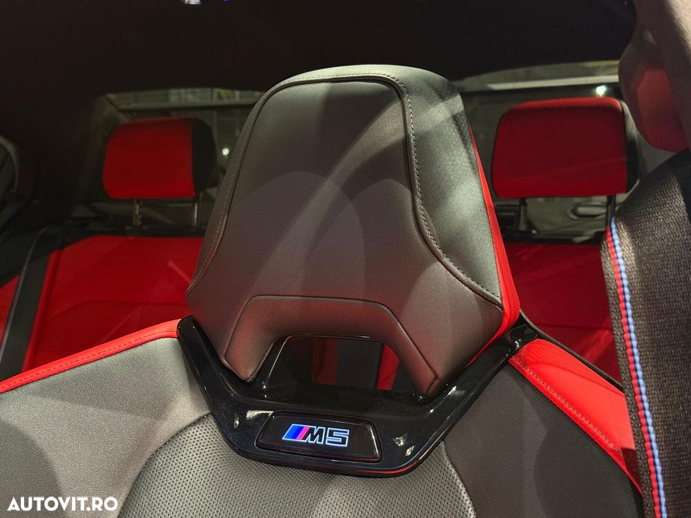 BMW M5 xDrive AT PHEV - 29