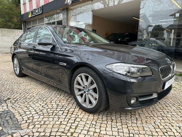 BMW 525 d Auto