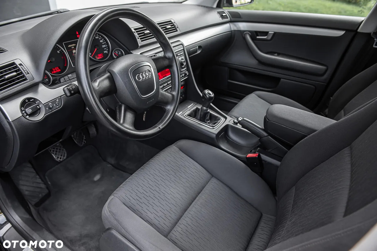 Audi A4 Avant 1.8 T quattro - 15