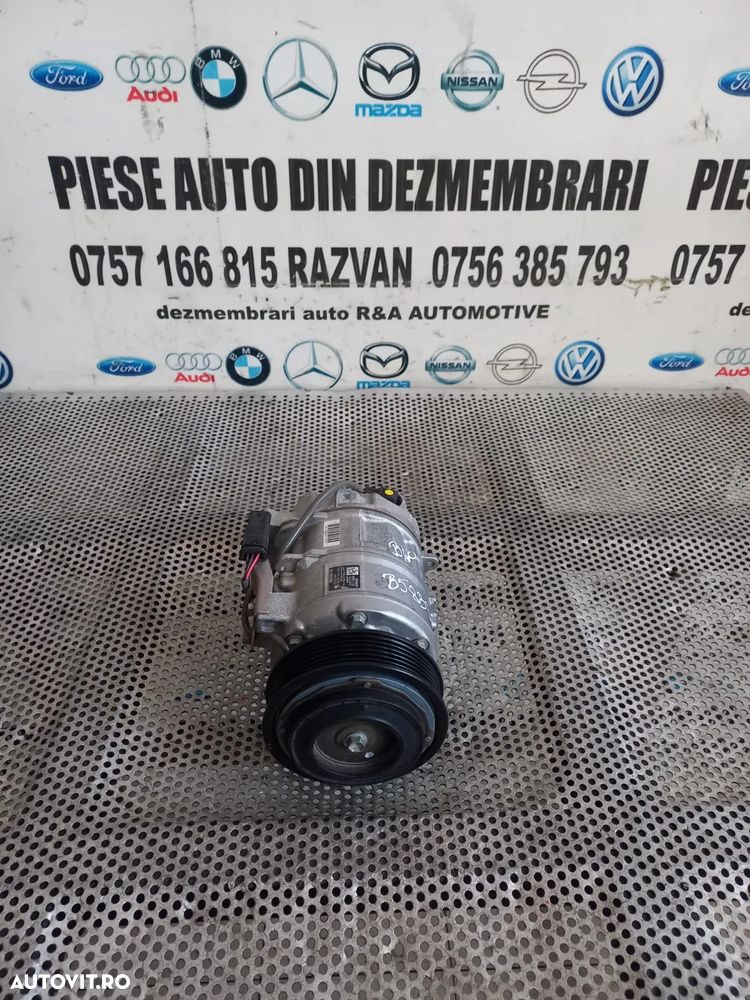 Compresor Clima Bmw G20 G21 G42 X3 X4 G01 G02 F97 F98 G29 G30 G31 G05 G07 Etc. Benzina Motor B58 Co - 1
