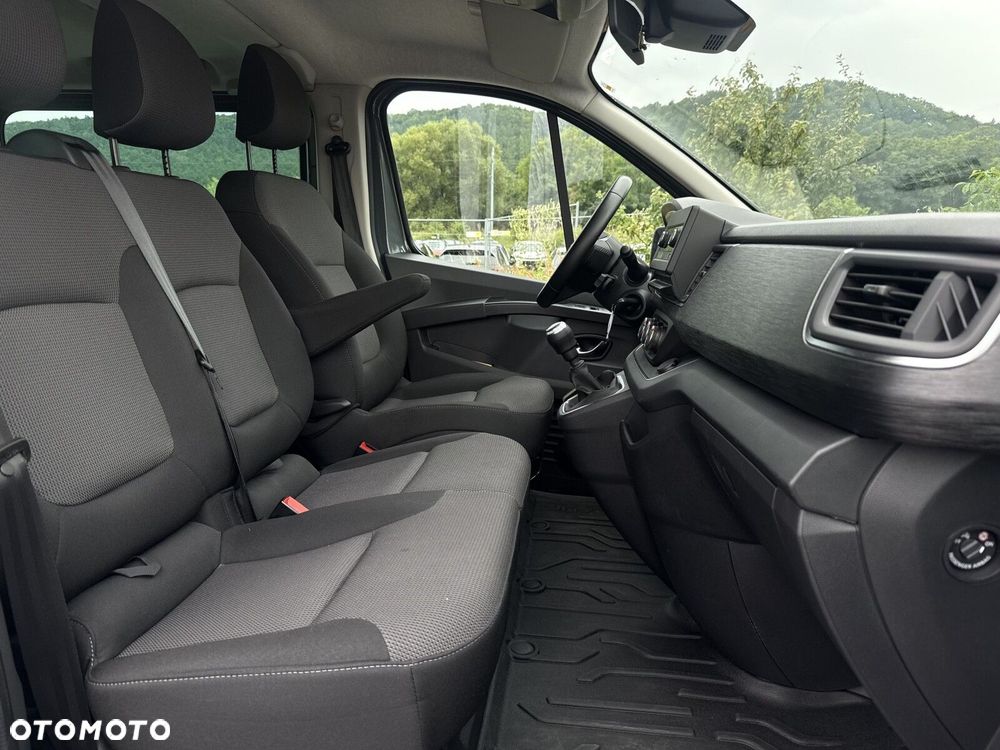 Renault Trafic Kombi 2.0 L1 Equilibre - 13