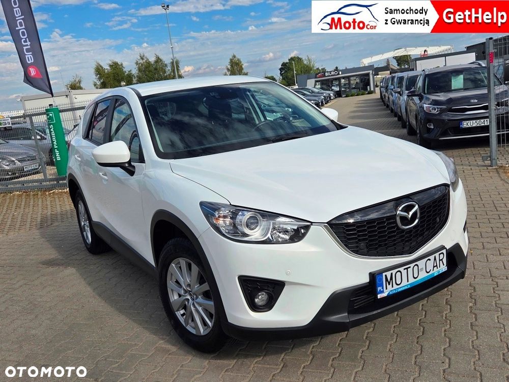 Mazda CX-5 SKYACTIV-D 150 Center-Line - 2