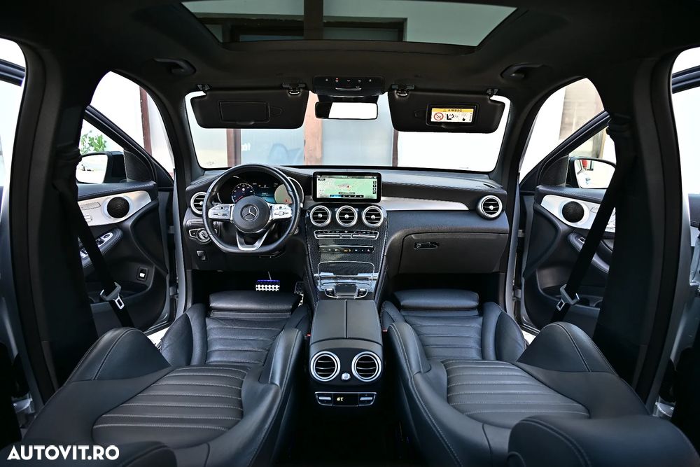 Mercedes-Benz GLC 220 d 4MATIC 9G-TRONIC AMG Line Plus - 8