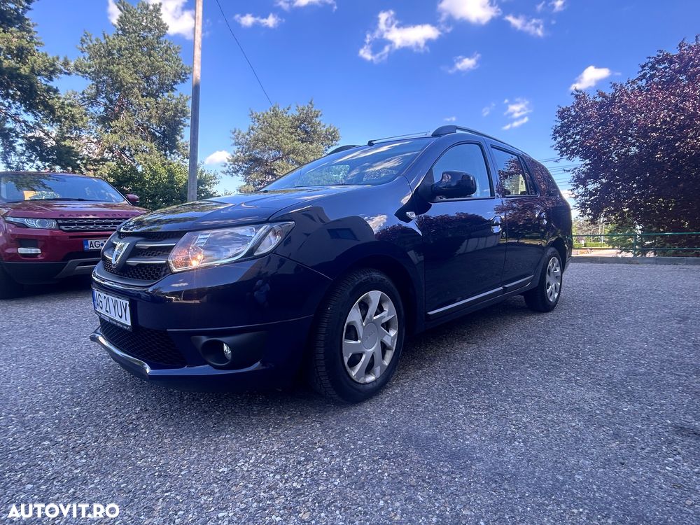 Dacia Logan 0.9 TCe Prestige - 8