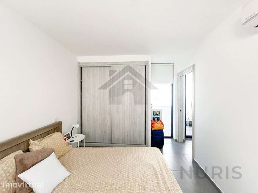 Apartamento T1 para venda no centro de Portimão - Grande imagem: 5/14