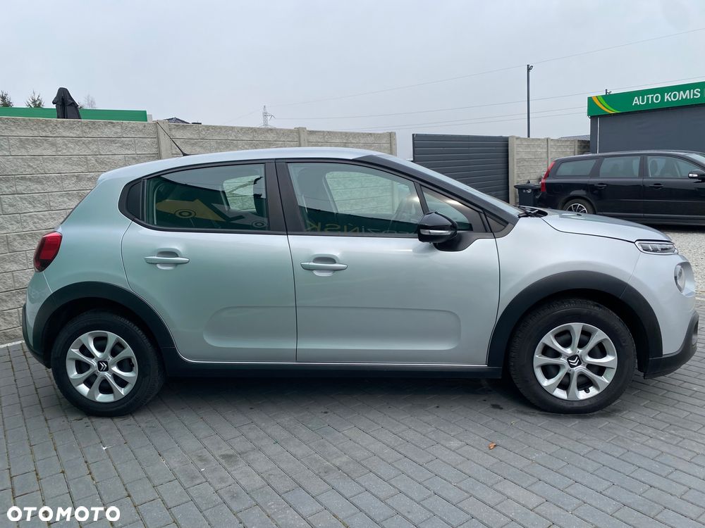 Citroën C3 Pure Tech 110 S&S ORIGINS - 18