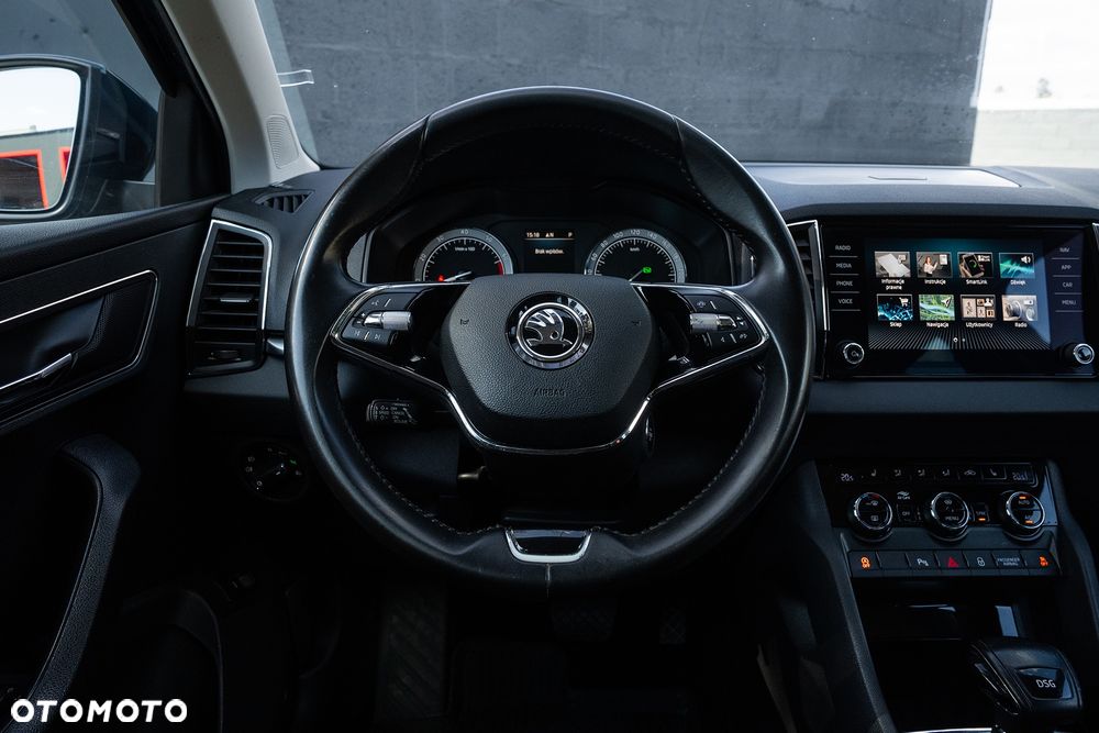 Skoda Karoq 1.5 TSI ACT GPF 4x2 Style DSG - 16