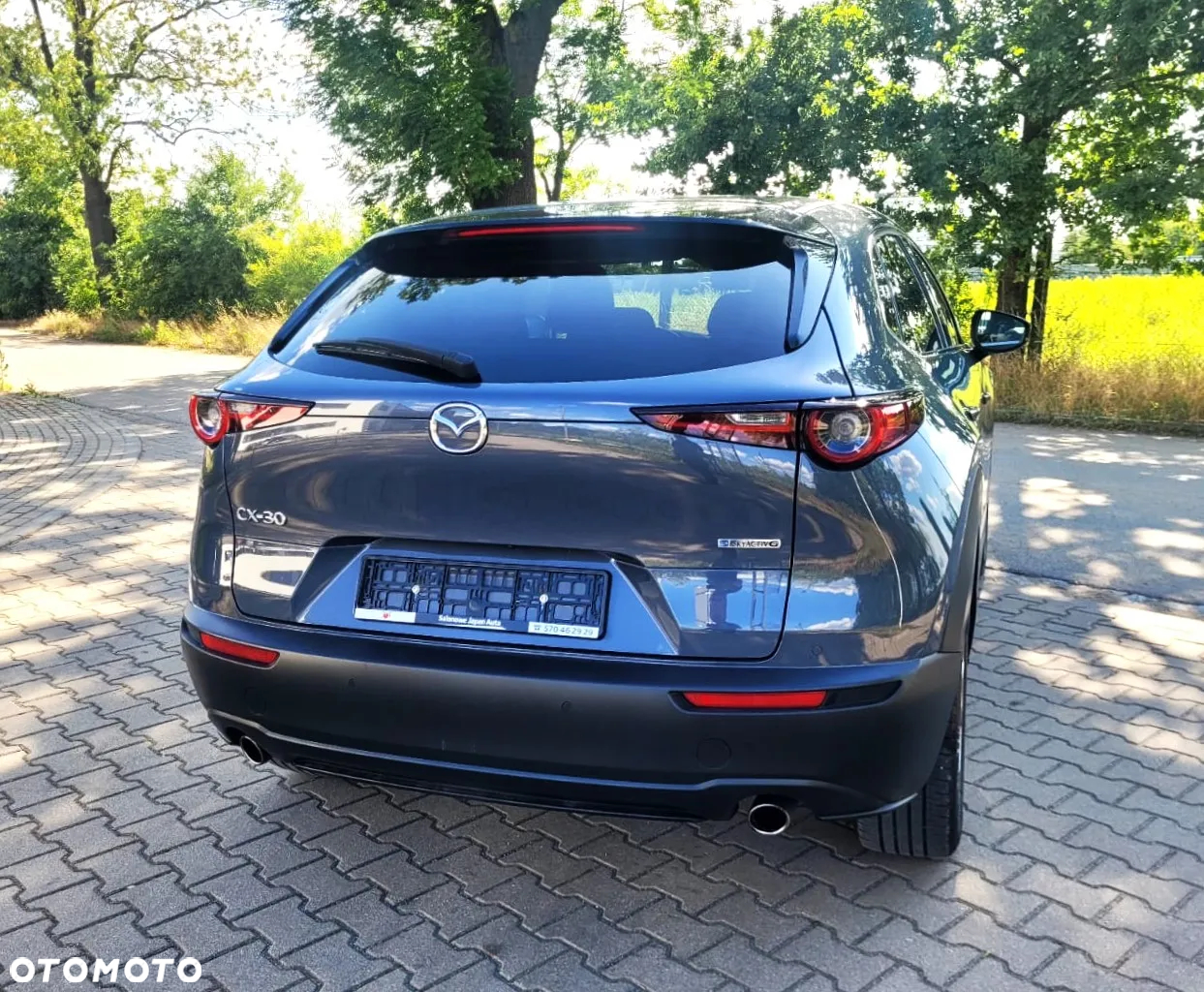 Mazda CX-30 - 10