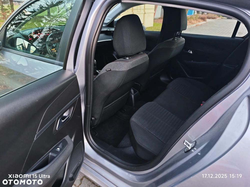 Peugeot 208 PureTech 75 Allure Pack - 8