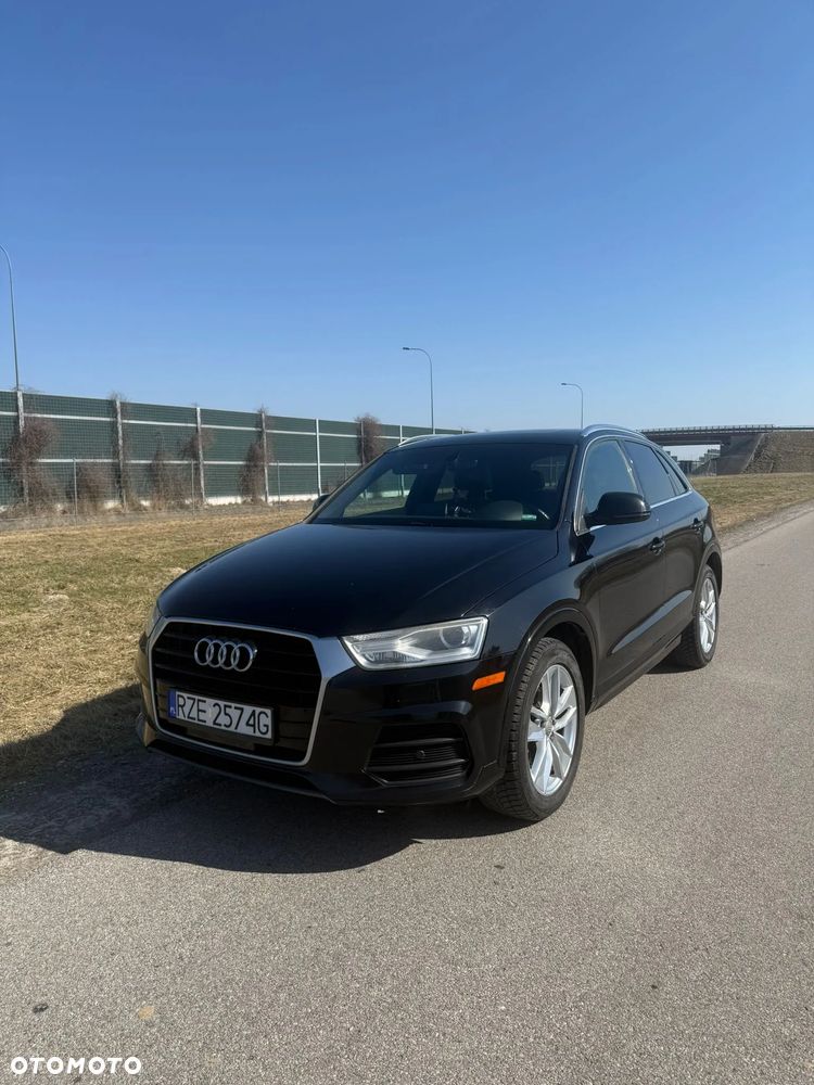 Audi Q3 - 1
