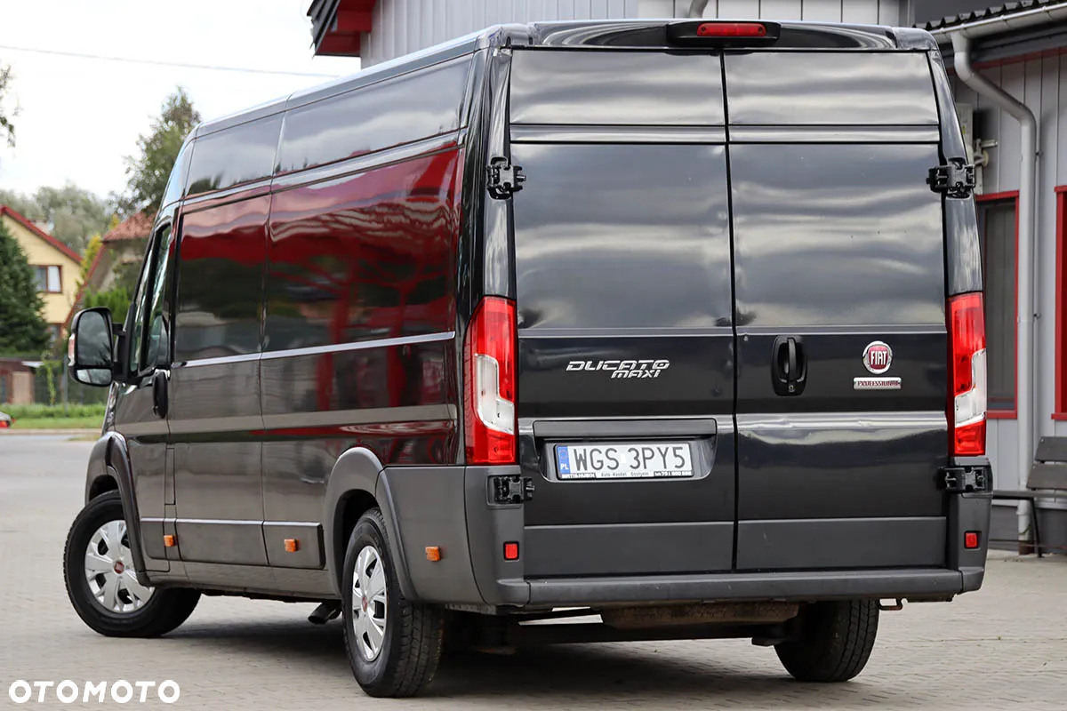Fiat DUCATO*L4H2*2.3JTD 150PS*AUTOMAT*FULL OPCJA - 3