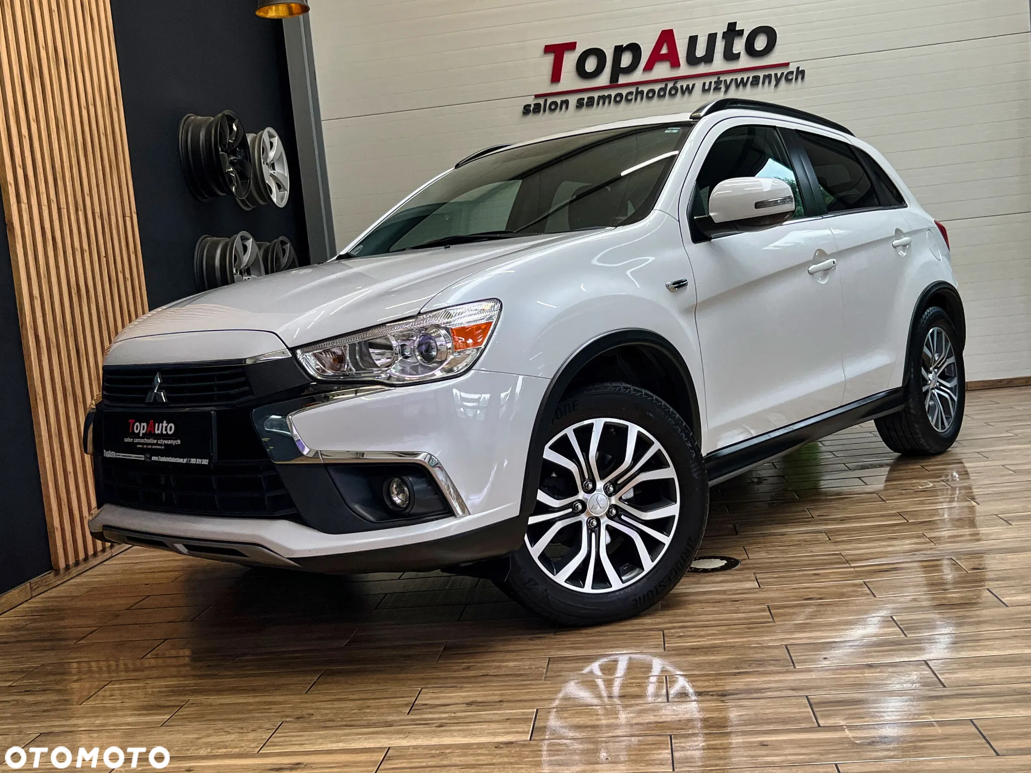 Mitsubishi ASX 1.6 2WD Invite - 15