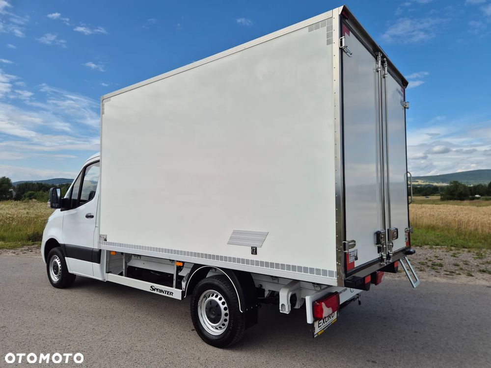 Mercedes-Benz SPRINTER 314 CDI 907 AUTOMAT CHŁODNIA MROŹNIA THERMO KING V-200MAX 2019R - 10