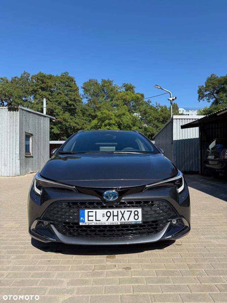 Toyota Corolla - 5