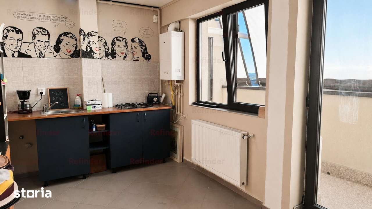Vânzare apartament 2 camere | N Grigorescu- Trapezului | bl 2017 — fotografia 1