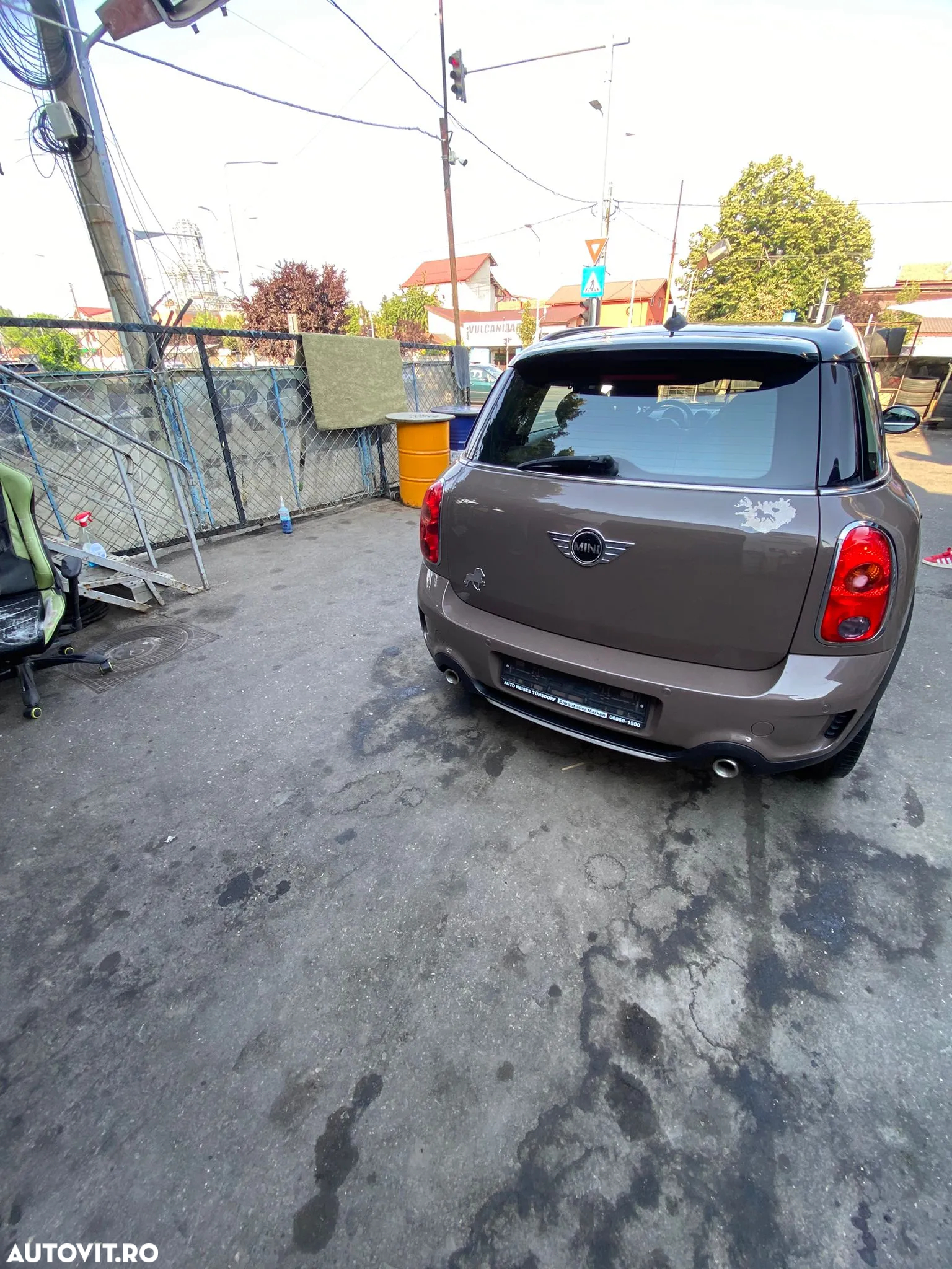 Mini Countryman Cooper SD All4 Aut. Park Lane Chili - 8
