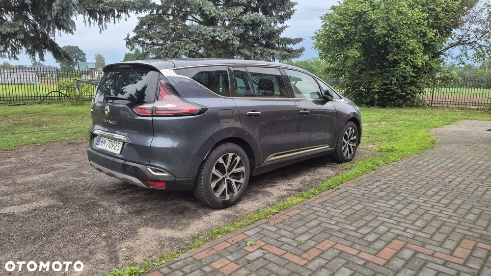 Renault Espace 1.8 TCe Energy Zen EDC 7os - 10