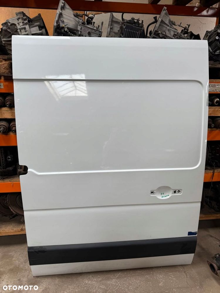 drzwi przesówne nissan nv400 master iii movano 2010 - 2024 2022 - 5