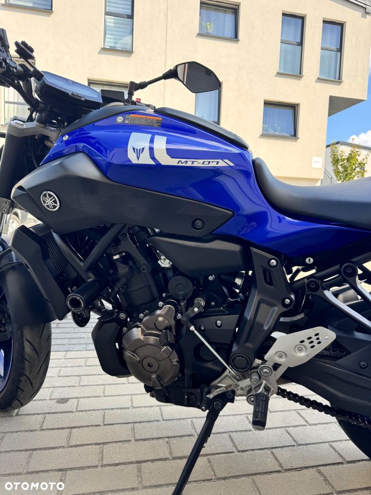 Yamaha MT - 5