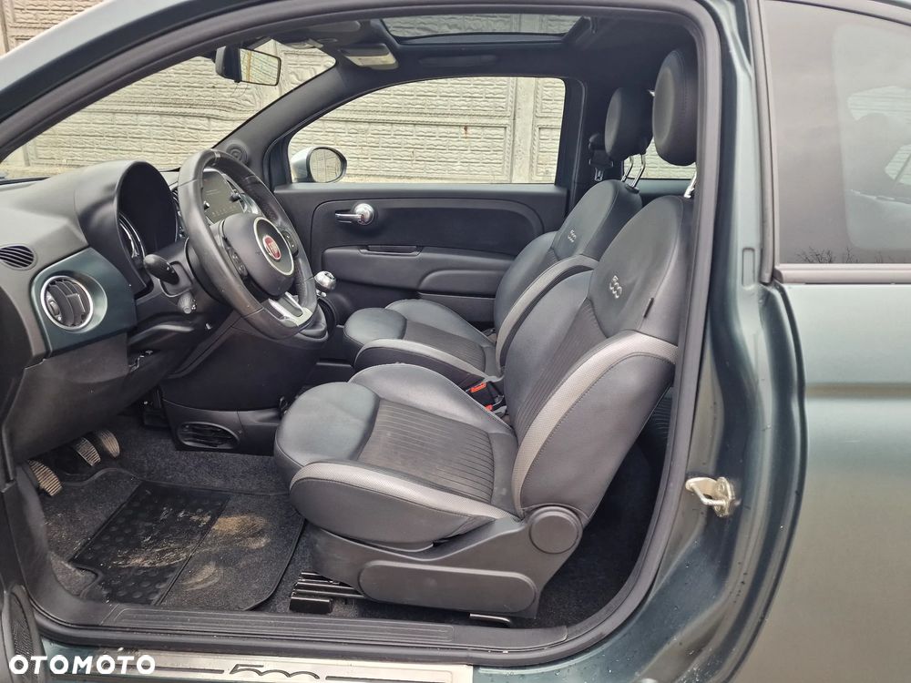 Fiat 500 1.2 Start&Stop Sport - 10